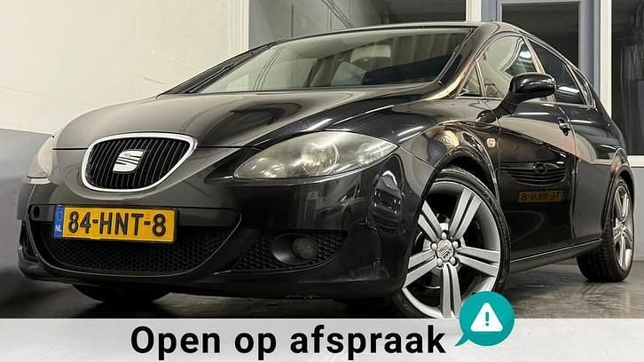 Occasion 2009 Seat Leon Ecomotive | € 2.795 (Eerlijke prijs) - Afbeelding 1/4