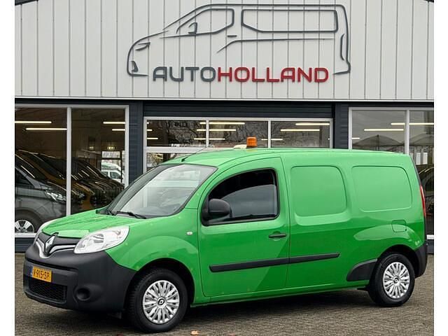 Groen Gebruikt 2018 Renault Kangoo Van | € 6.950 (Goede deal) - Afbeelding 1/4