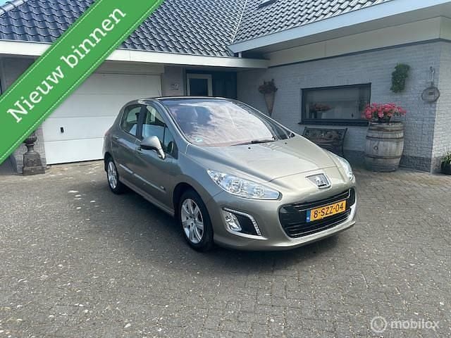 Beige Gebruikt 2014 Peugeot 308 Stationwagen | € 5.995 (Super prijs) - Afbeelding 1/4