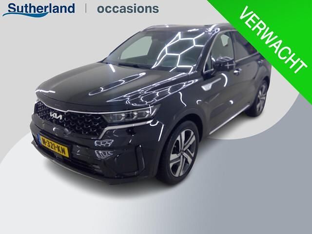 Zwart Occasion 2021 Kia Sorento SUV | € 33.950 (Eerlijke prijs) - Afbeelding 1/4