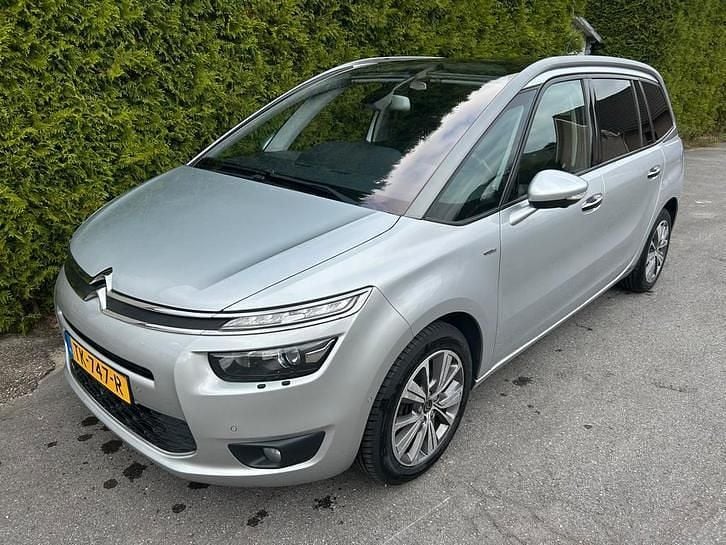 Occasion 2014 Citroën Grand C4 Picasso Exclusive MPV | € 6.250 (Eerlijke prijs) - Afbeelding 1/4