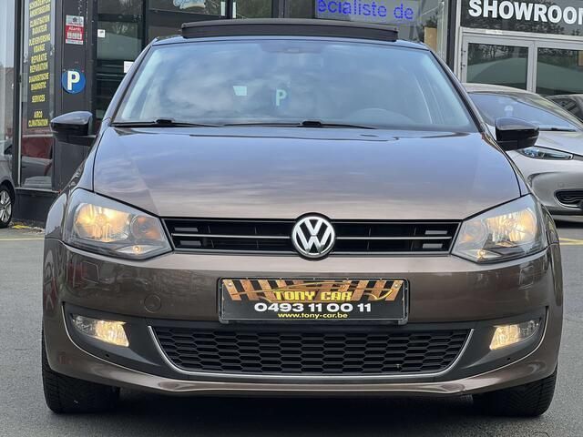 Occasion VW Polo 2012 Bruin Sedan