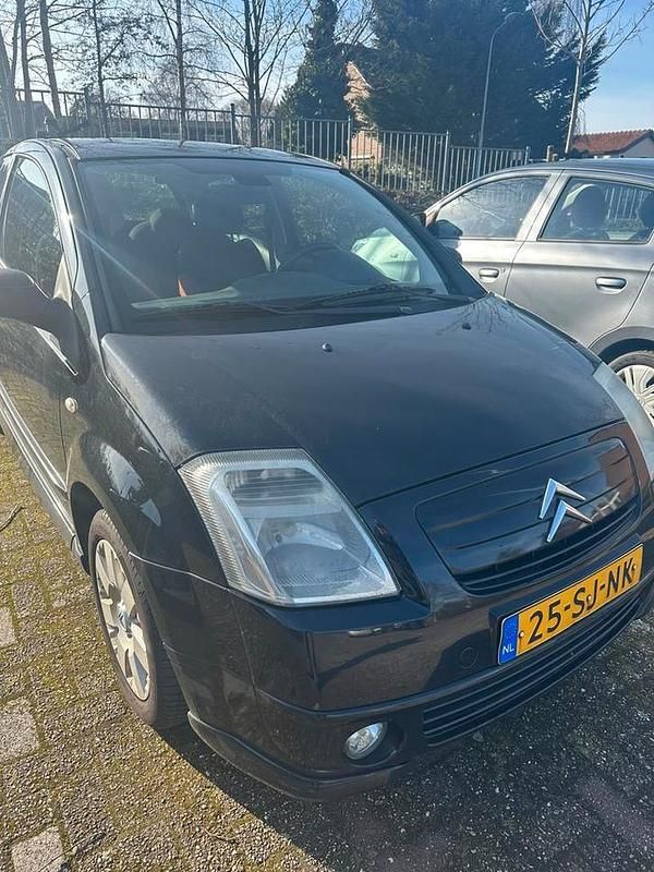 Occasion Citroën C2 73 PK (53 kW) 2006 Hatchback