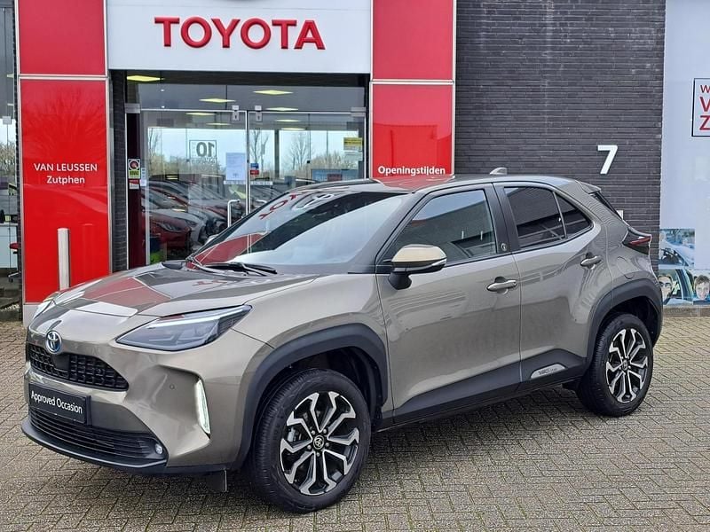 Groen Occasion 2026 Toyota Yaris Cross SUV | € 26.900 (Goede deal) - Afbeelding 1/4