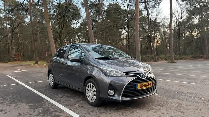 Gebruikt 2015 Toyota Yaris | € 10.450 (Eerlijke prijs) - Afbeelding 1/4