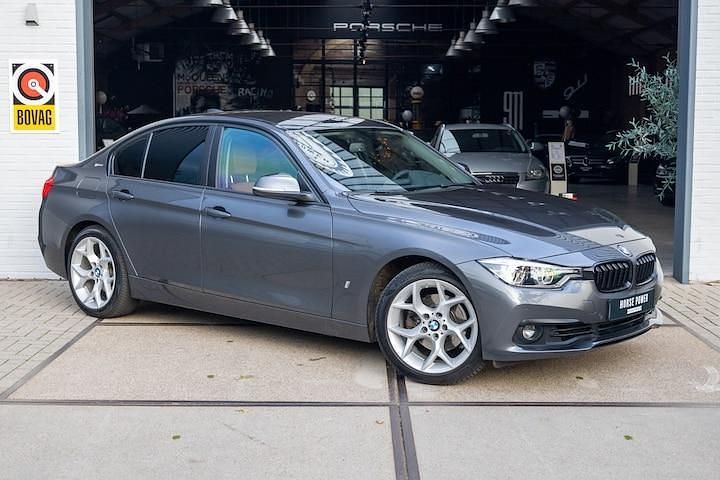 Occasion BMW 330e 252 PK (185 kW) 2017 Grijs Sedan