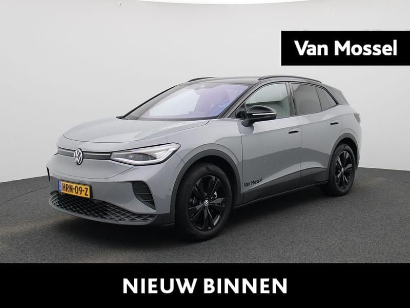 Grijs Gebruikt 2025 VW ID.4 Pro SUV | € 47.900 - Afbeelding 1/4