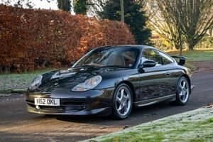 Anders Gebruikt 2000 Porsche 911 Carrera 4 Edition Coupé | € 39.337 (Eerlijke prijs) - Afbeelding 1/4