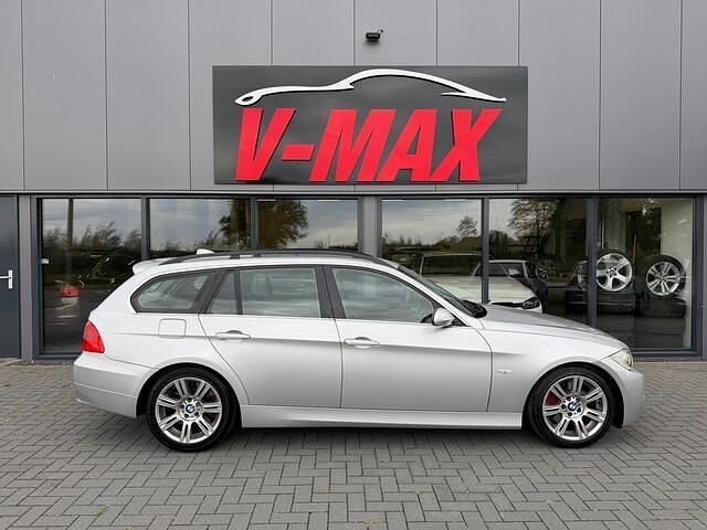 Occasion BMW 325 Executive 218 PK (160 kW) 2006 Grijs Stationwagen