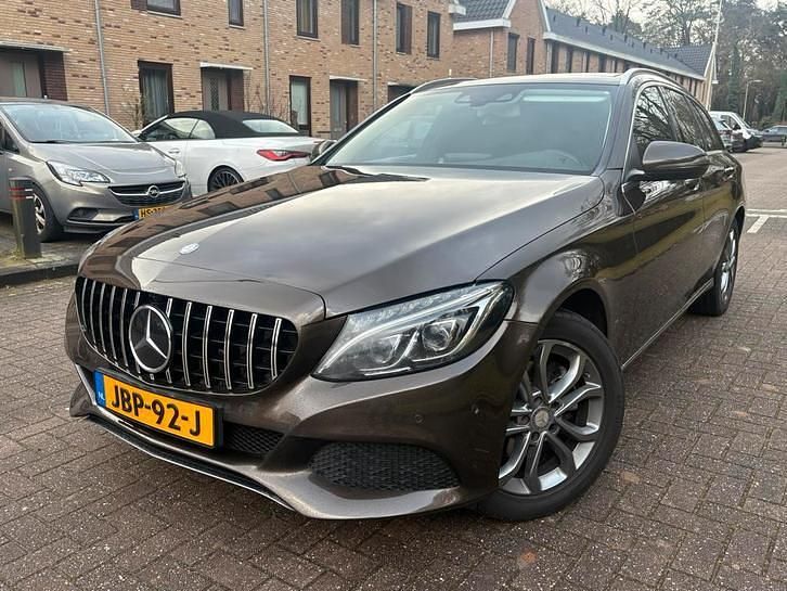 Occasion Mercedes C200 183 PK (134 kW) 2014