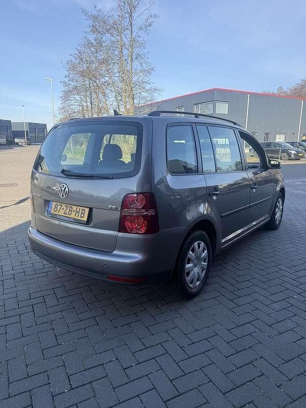 Occasion VW Touran Trendline 140 PK (102 kW) 2007 Grijs MPV