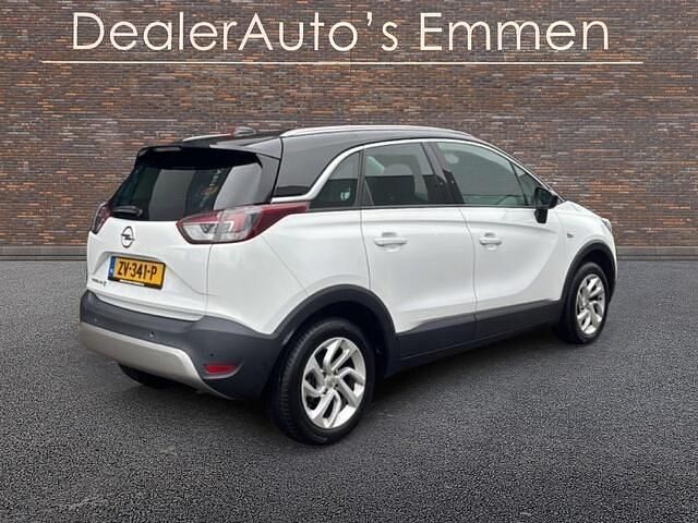 Occasion Opel Crossland X Innovation 110 PK (80 kW) 2019 Wit SUV