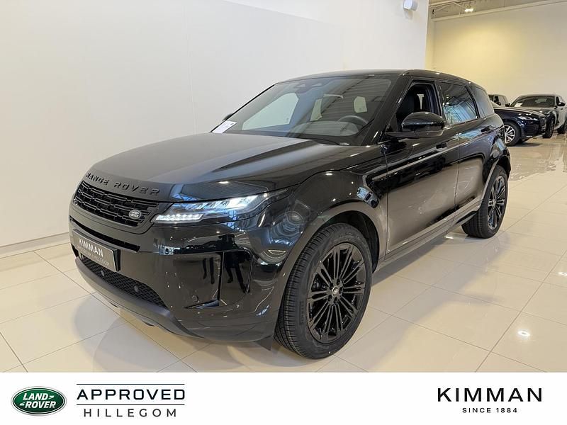 Zwart Gebruikt 2024 Land Rover Range Rover evoque S SUV | € 54.950 (Duur) - Afbeelding 1/4