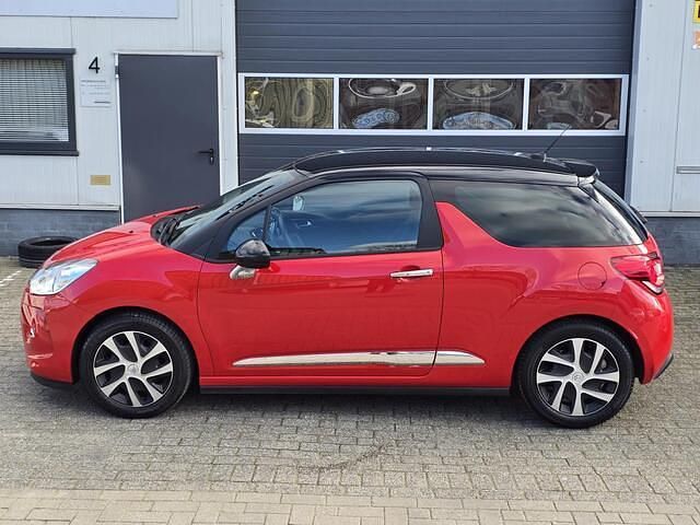 Occasion Citroën DS3 So Chic 82 PK (60 kW) 2014 Hatchback Hatchback