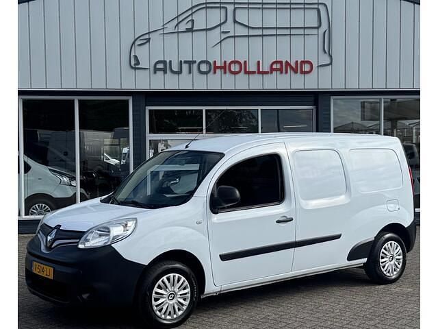 Wit Gebruikt 2018 Renault Kangoo MPV | € 8.250 (Eerlijke prijs) - Afbeelding 1/4