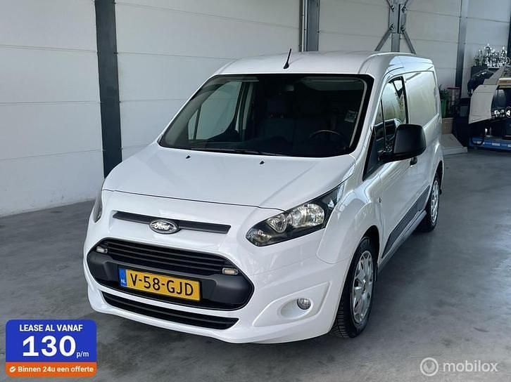 Gebruikt 2015 Ford Transit Connect Ambiente MPV | € 7.900 (Eerlijke prijs) - Afbeelding 1/4