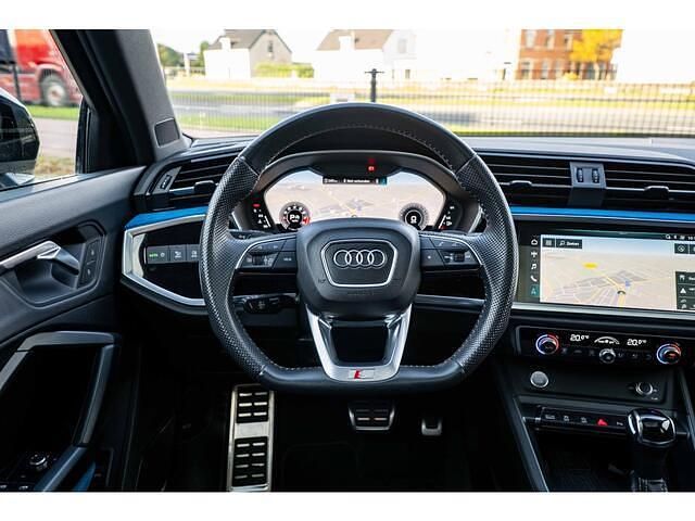 Occasion Audi Q3 Sportback Edition .1 230 PK (169 kW) 2019 Zwart SUV