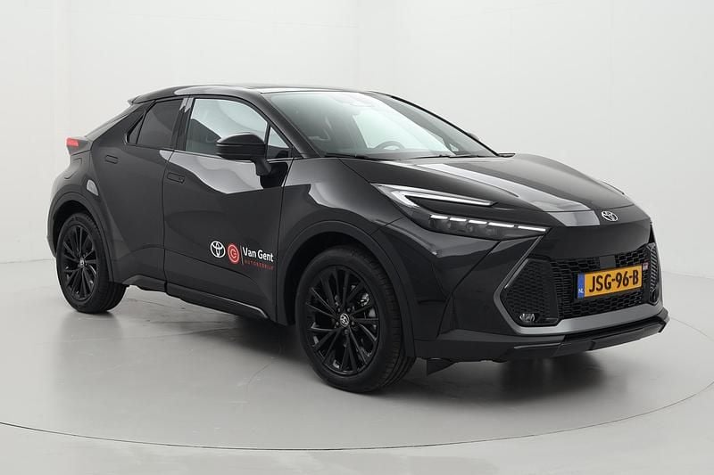 Nieuw Toyota C-HR Edition 223 PK (164 kW) 2026 Zwart SUV
