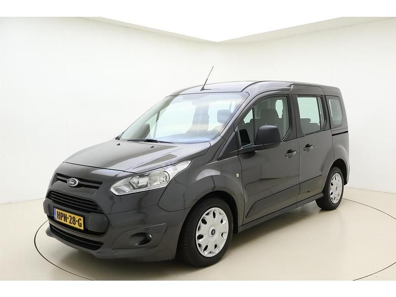 Grijs Gebruikt 2015 Ford Tourneo Connect Trend MPV | € 10.945 (Eerlijke prijs) - Afbeelding 1/1
