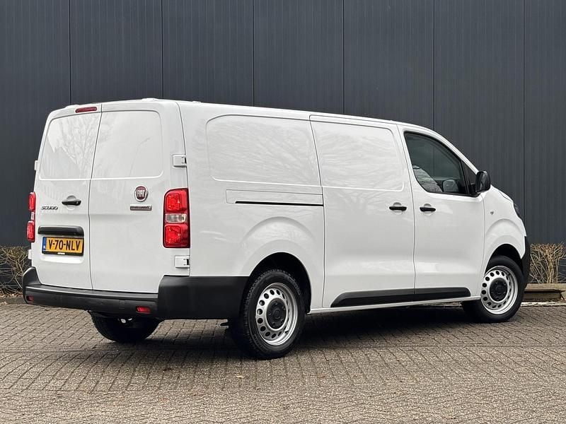 Occasion Fiat Scudo 177 PK (130 kW) 2024 Wit Van