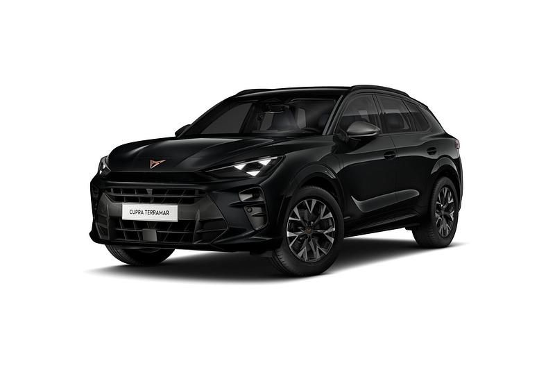 Midnight black Nieuw 2025 Cupra Terramar SUV | € 45.885 (Goede deal) - Afbeelding 1/4