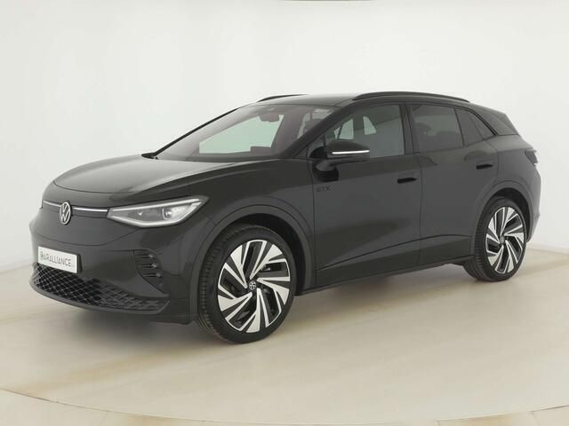 Zwart Gebruikt 2023 VW ID.4 GTX SUV | € 59.990 - Afbeelding 1/3