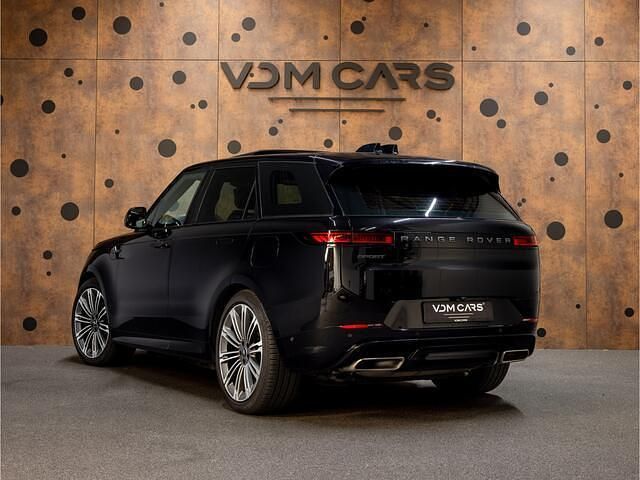 Occasion Land Rover Range Rover Sport Autobiography 549 PK (403 kW) 2024 Zwart SUV