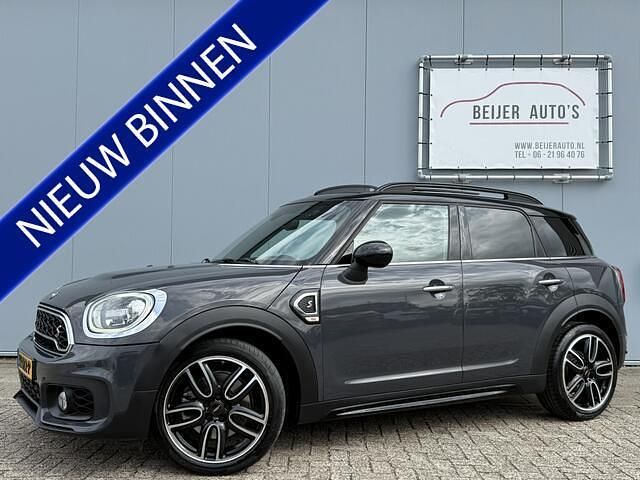 Grijs Gebruikt 2019 Mini Cooper S Countryman SUV | € 23.295 (Eerlijke prijs) - Afbeelding 1/4