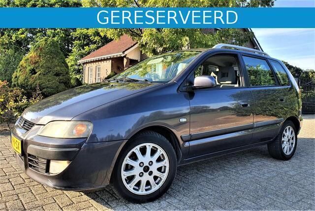 Paars Gebruikt 2004 Mitsubishi Space Star MPV | € 995 (Goede deal) - Afbeelding 1/4