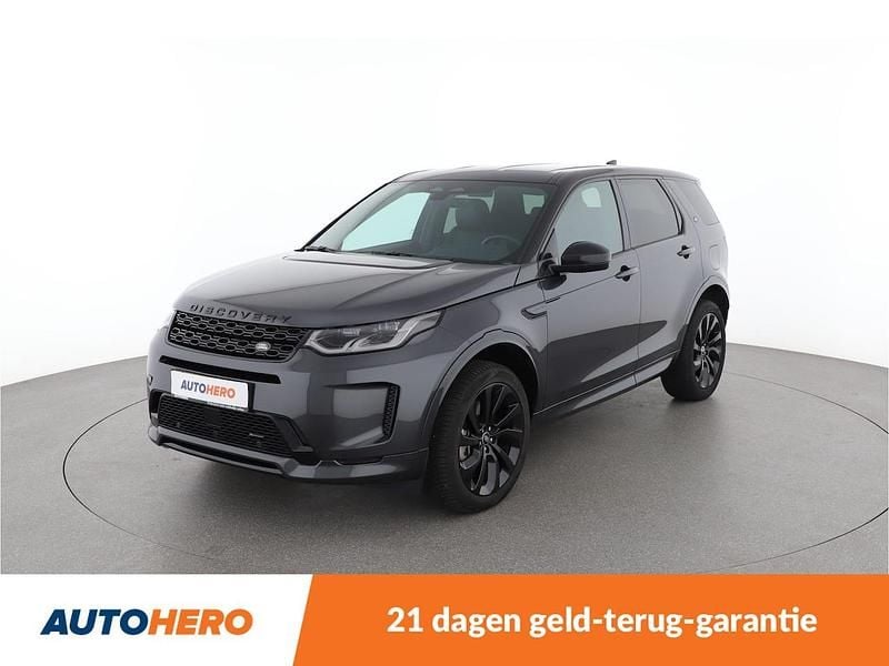 Grijs Gebruikt 2022 Land Rover Discovery Sport HSE Dynamic SUV | € 30.149 - Afbeelding 1/4
