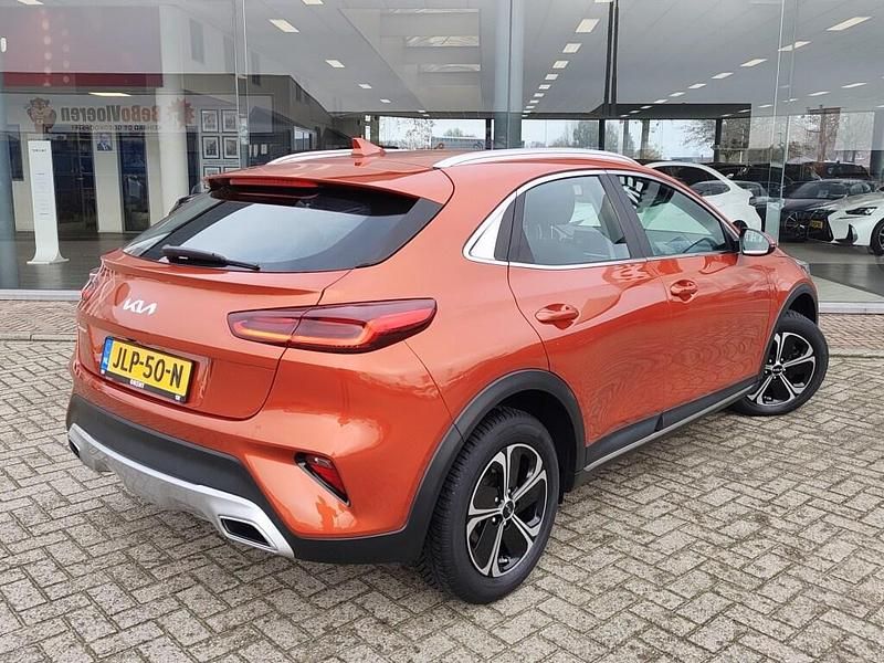 Occasion Kia XCeed 142 PK (104 kW) 2022 Oranje (metallic) SUV