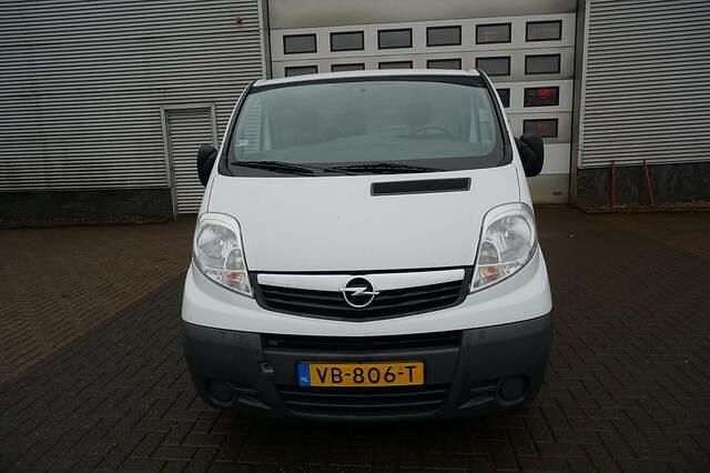 Occasion Opel Vivaro 114 PK (83 kW) 2013 Overige MPV