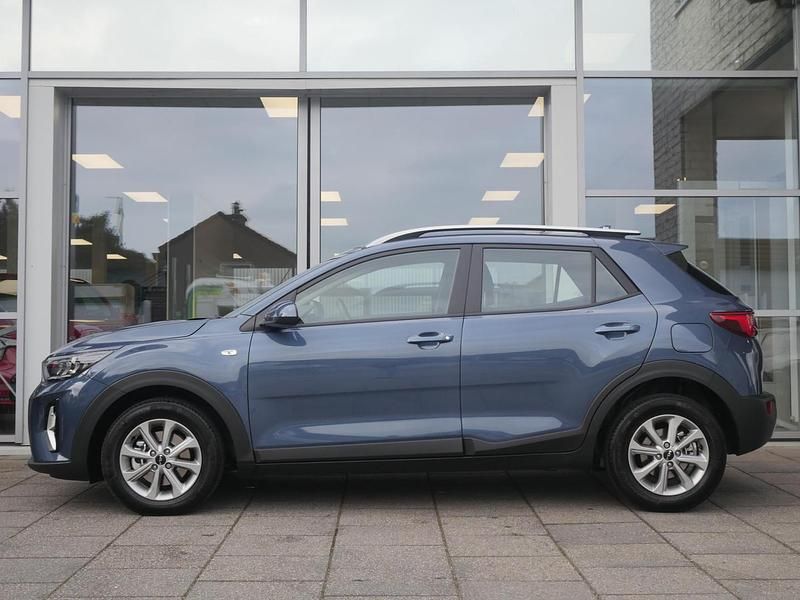 Occasion Kia Stonic 101 PK (74 kW) 2025 Blauw SUV