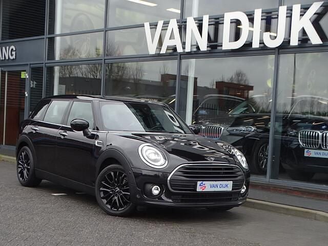 Zwart Occasion 2019 Mini Cooper Clubman Chili Stationwagen | € 21.850 (Eerlijke prijs) - Afbeelding 1/4