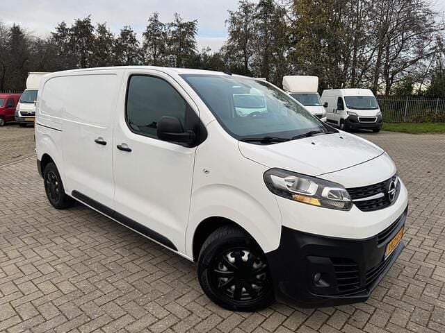 Wit Gebruikt 2019 Opel Vivaro Edition MPV | € 8.950 (Super prijs) - Afbeelding 1/3