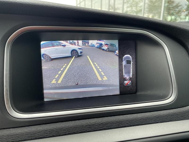 Occasion Volvo V40 Kinetic 150 PK (110 kW) 2012 Grijs Stationwagen