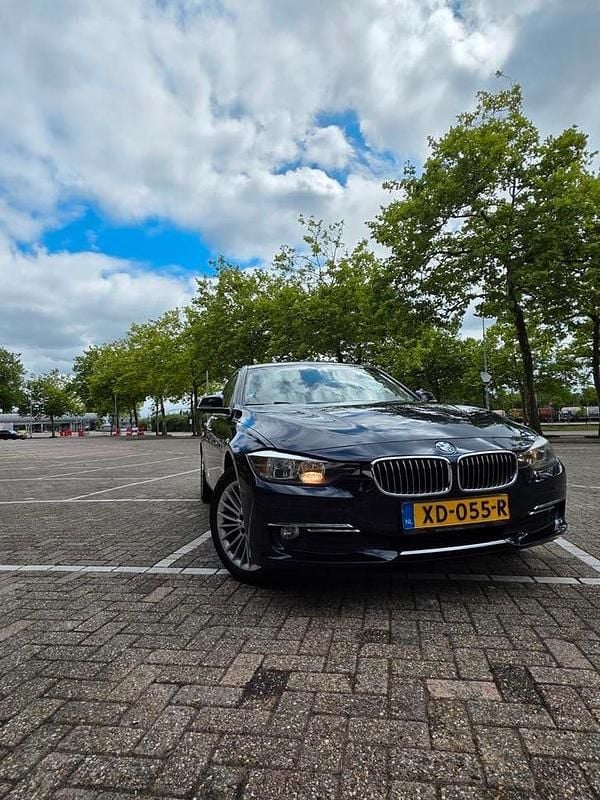 Gebruikt 2013 BMW 318 Stationwagen | € 8.199 (Duur) - Afbeelding 1/1