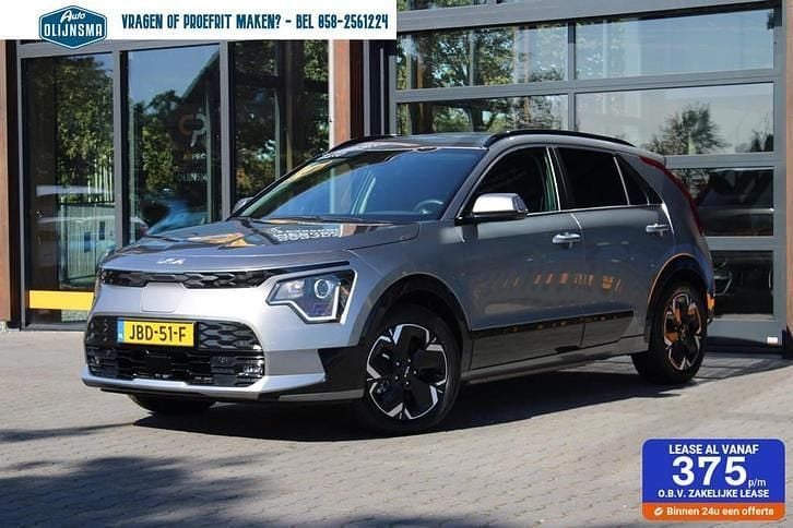 Gebruikt 2023 Kia e-Niro SUV | € 27.994 (Super prijs) - Afbeelding 1/1