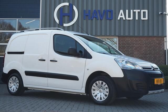 Wit Gebruikt 2018 Citroën Berlingo MPV | € 9.950 (Eerlijke prijs) - Afbeelding 1/4