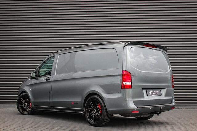 Occasion Mercedes Vito AMG 215 PK (158 kW) 2019 Grijs (metallic) Van