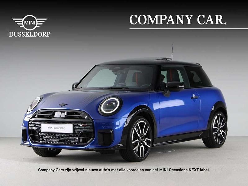 Blauw Nieuw 2025 Mini Cooper Hatchback | € 47.301 - Afbeelding 1/4