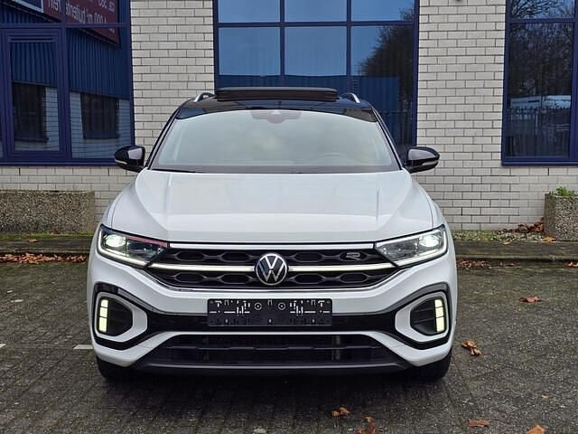 Occasion VW T-Roc Business+ 150 PK (110 kW) 2022 Wit SUV