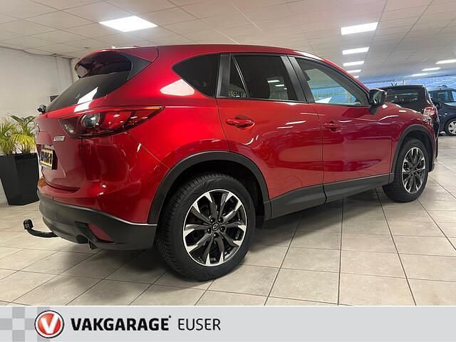 Occasion Mazda CX-5 165 PK (121 kW) 2017 Rood SUV