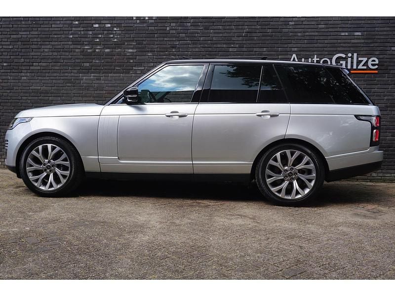 Occasion Land Rover Range Rover Vogue 405 PK (297 kW) 2019 Grijs SUV