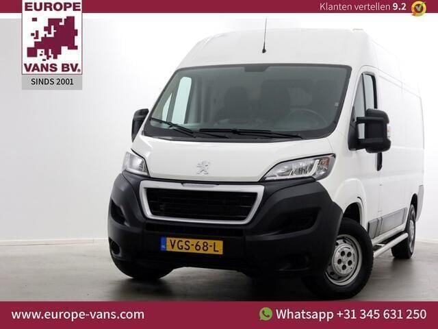 Wit Gebruikt 2020 Peugeot Boxer Premium Van | € 16.950 (Eerlijke prijs) - Afbeelding 1/3