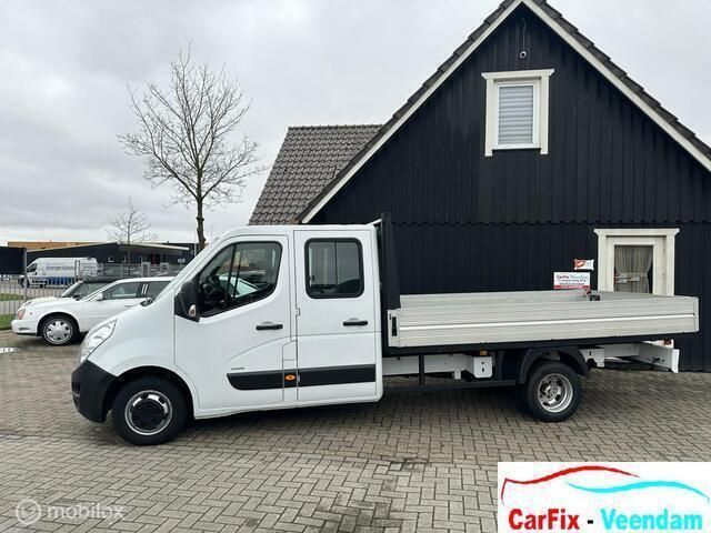 Occasion Opel Movano 125 PK (91 kW) 2014 Overige Van