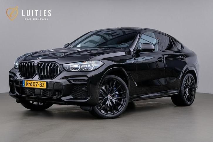 Occasion BMW X6 M Sport 333 PK (244 kW) 2022 SUV