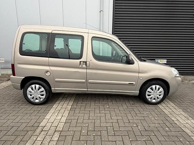 Occasion Citroën Berlingo Attraction 109 PK (80 kW) 2005 Beige MPV