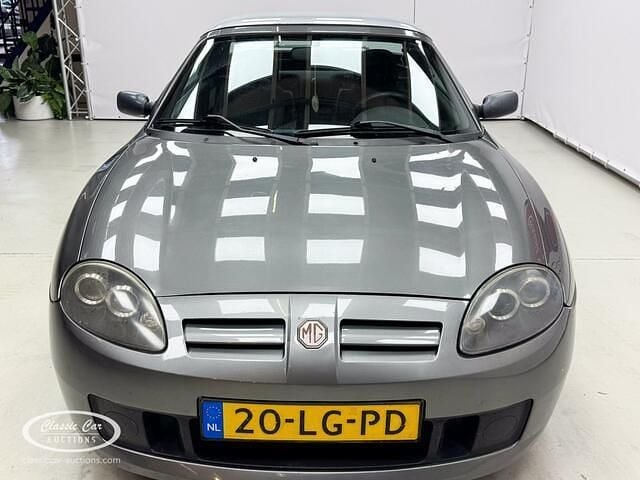 Occasion MG TF 116 PK (85 kW) 2003 Grijs Cabriolet