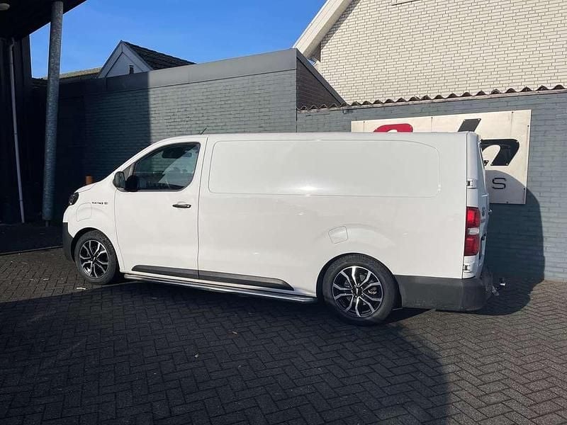 Wit Gebruikt 2020 Toyota Proace MPV | € 22.500 (Super prijs) - Afbeelding 1/4